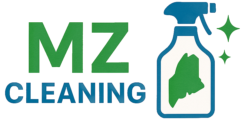 MZ Cleaning Logo